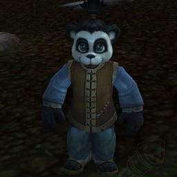 Panda niño