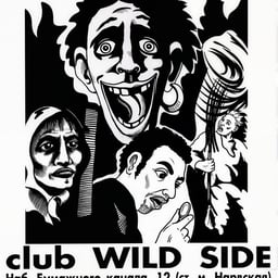 Горшок на скале