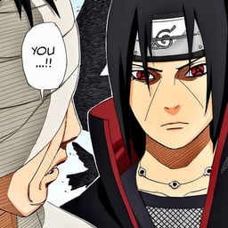 Itachi Uchiha 