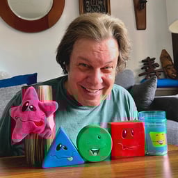 Chris Phillips (Nickelodeon 1996-1998 announcer)