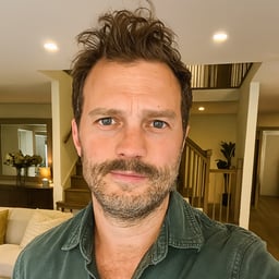 Jamie Dornan