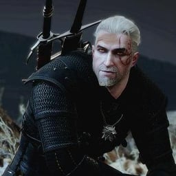Geralt The Rivia