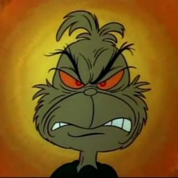 The Grinch (Hans Conried)