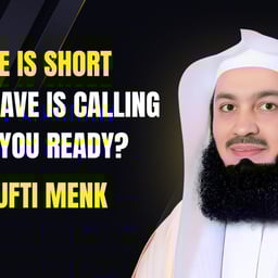 mufti menk