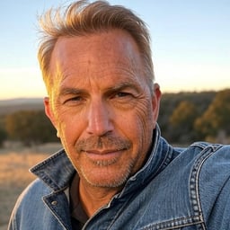 Kevin Costner 