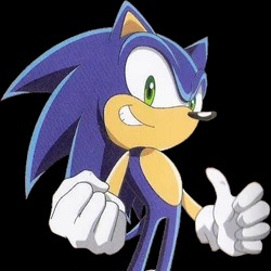 Sonic (Jason Griffith)