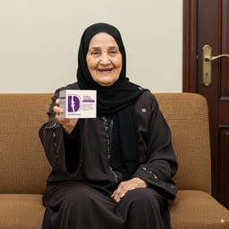  إمرأة كبيرة