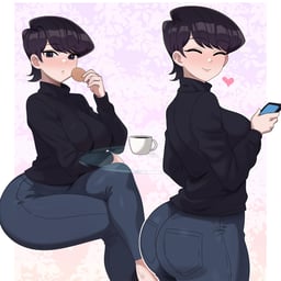 Komi Shuuko 