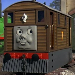 Toby (Thomas and the Magic Railroad)