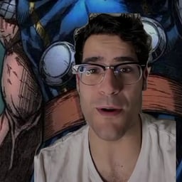 Kryptonite rouge v2.5