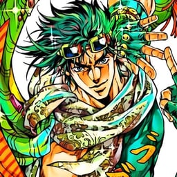 Joseph Joestar (Dub)