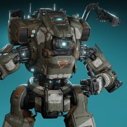 BT-7274 Titanfall 2
