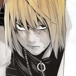 Mello (Death Note Latino)