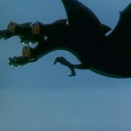 Змей горыныч (Межа) 