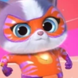 Buddy (Brazilian Portuguese, SuperKitties)