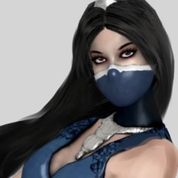 Karen Strassman (Kitana MKX) 