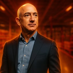 jeff bezos