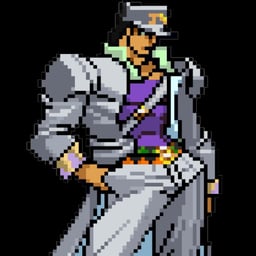 Jotaro kujo