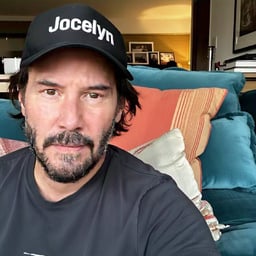 Keanu Reeves 