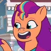 Animated Young Speaker