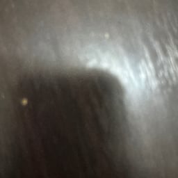 My own voice for the man