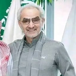 صوت سمو الامير الوليد بن طلال 