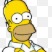 Homer Simpson (português brasil)
