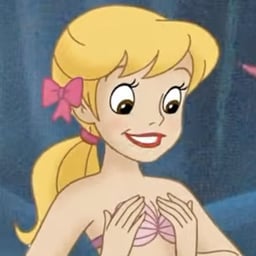 Princess Coral Voice (In her Mermaid form)