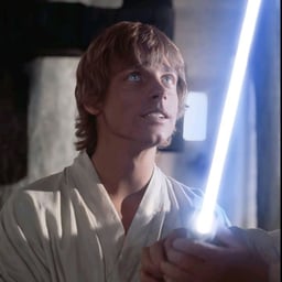 Luke Skywalker 