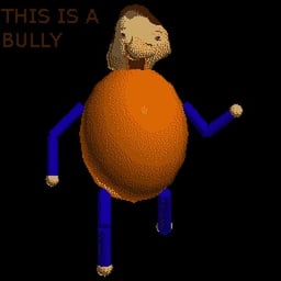 It's a Bully (Baldi's Basics)