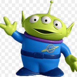 Marcianito toy story voz español latino