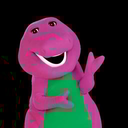 Barney the Dinosaur (Dean Wendt)