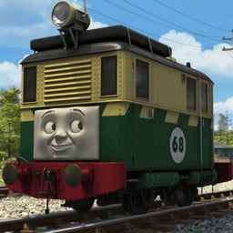 Philip The Diesel Boxcab