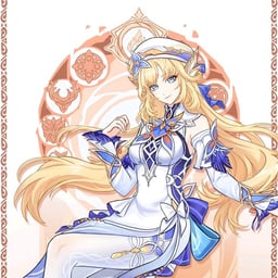 Dynamic Female Narrator