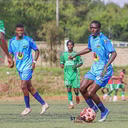 Energetic DJ Announcer