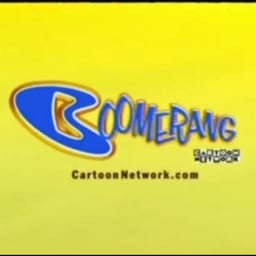 Boomerang Announcer (2000-) Excited version