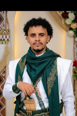 صوت عربي حيوي