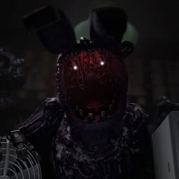 Withered bonnie
