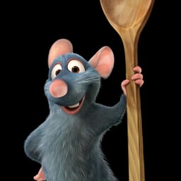 remy RATATOUILLE