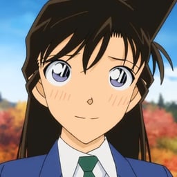 Ran Mouri (毛利 蘭, Detective Conan)