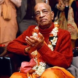 Srila Prabhupada 