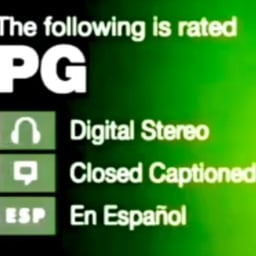 Encore Feature Presentation Rating Narrator 