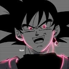 Goku black 