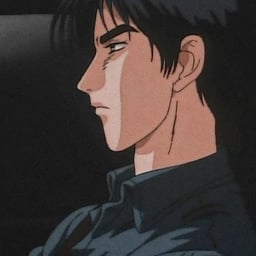 Ryosuke Takahashi (Initial D)