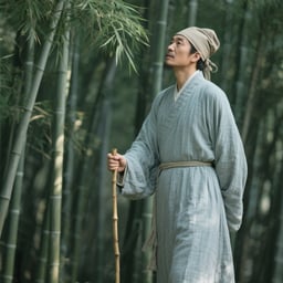 古诗词朗读声音（男声）