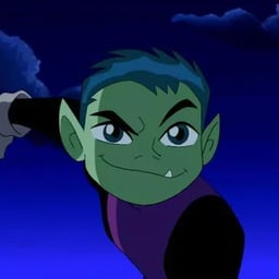 Beast Boy