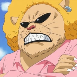 Pekoms (One Piece, Español Latino)