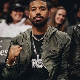 Micheal b Jordan