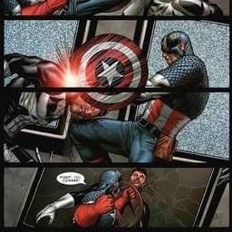 Captain America civil war 