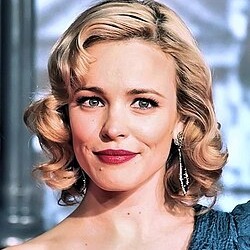 Rachel McAdams 